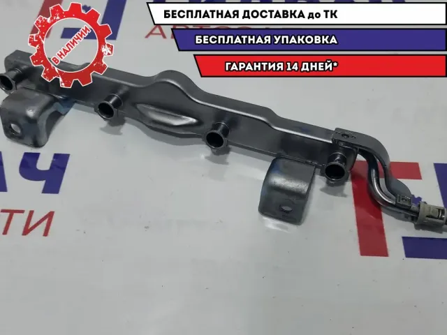 Рейка топливная Mazda Mazda3 (BK) Z622-13-150.