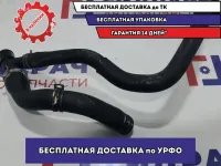 Патрубок радиатора нижний Mazda Mazda3 (BK) Z601-15-185B.