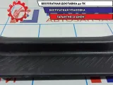 Накладка порога задняя левая внутренняя Mazda Mazda3 (BK) BP4K-68-740F-02. Потертости.
