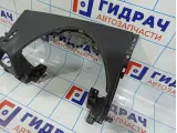 Накладка торпедо левая Mazda Mazda3 (BK) BP4K-60-360D.