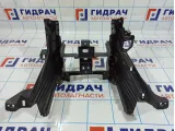 Накладка на торпедо центральная Mazda Mazda3 (BK) BP4K-60-401C-02.