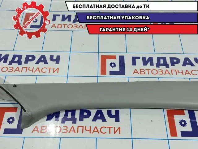 Обшивка стойки передней правой Mazda Mazda3 (BK) BP4K-68-160D-77.