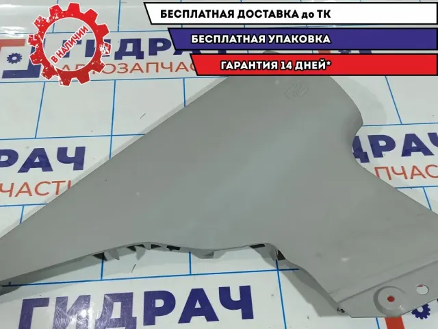 Обшивка стойки задней левой Mazda Mazda3 (BK) BN8V-68-260D-77.