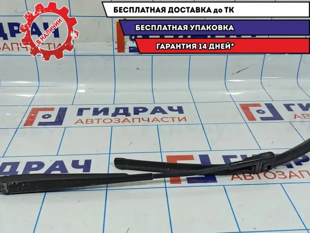 Поводок стеклоочистителя передний левый Mazda Mazda3 (BK) BP4K67321D.