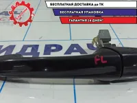 Ручка двери наружная передняя левая Mazda Mazda3 (BK) G22C59410F94. Царапины.
