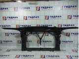 Панель передняя Mazda Mazda3 (BK) BP4K-53-110H. Дефект.