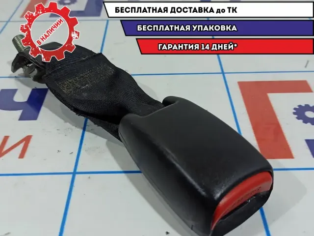 Ответная часть ремня безопасности задняя Mazda Mazda3 (BK) .