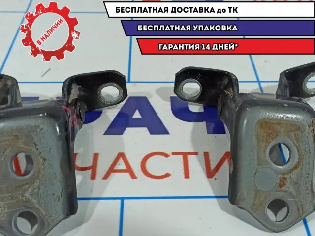 Петли двери передней левой Mazda Mazda3 (BK) . Комплект.