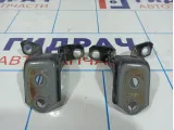Петли двери передней правой Mazda Mazda3 (BK) . Комплект.