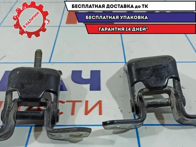 Петли двери задней левой Mazda Mazda3 (BK) . Комплект.