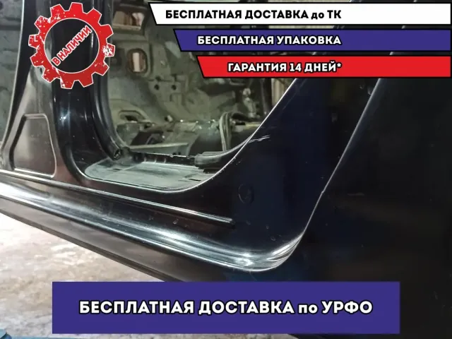 Порог со стойкой левый Mazda Mazda3 (BK) .