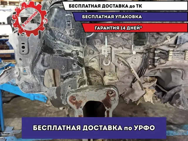 Лонжерон правый Mazda Mazda3 (BK) .