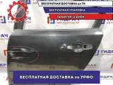 Дверь задняя левая Mazda Mazda3 (BK) BNYV-73-02XB. Царапины, вмятина.