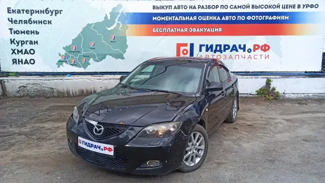 Mazda 3 (BK)