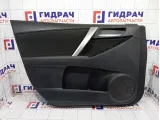 Обшивка двери передней левой Mazda 3 BHC268460A02