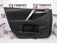 Обшивка двери передней левой Mazda 3 BHC268460A02