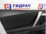 Обшивка двери передней левой Mazda 3 BHC268460A02