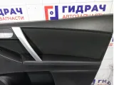Обшивка двери передней правой Mazda 3 BHC268430A02