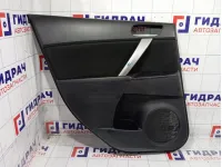 Обшивка двери задней левой Mazda 3 BHB86856002