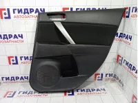 Обшивка двери задней правой Mazda 3 BHB86853002