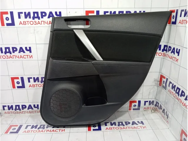 Обшивка двери задней правой Mazda 3 BHB86853002