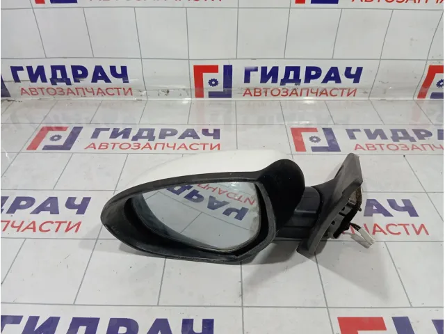 Зеркало электрическое левое Mazda 3 BBR36918ZM