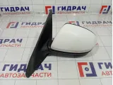 Зеркало электрическое левое Mazda 3 BBR36918ZM