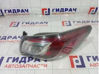 Фонарь задний наружный правый Mazda 3 BBP251150E
