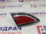 Фонарь задний внутренний левый Mazda 3 BBP2513G0G