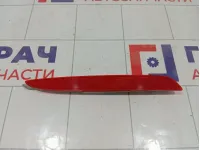 Отражатель в бампер задний Mazda 3
