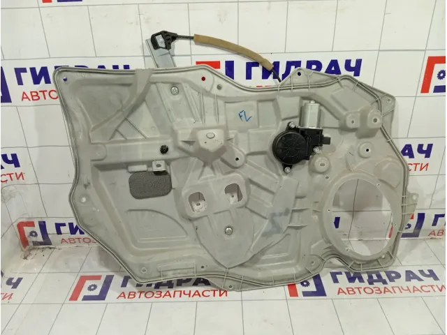 Стеклоподъемник электрический передний левый Mazda 3 BBM459590C