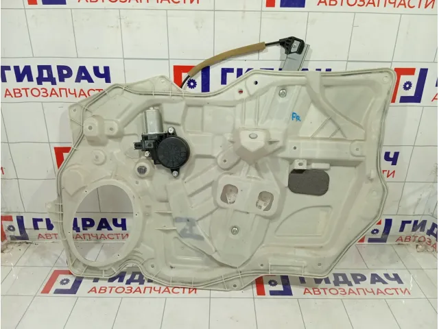 Стеклоподъемник электрический передний правый Mazda 3 BBM458590C