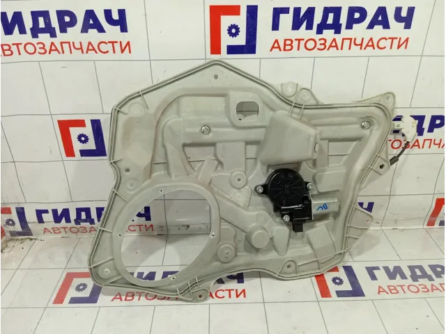 Стеклоподъемник электрический задний левый Mazda 3 BBM473590