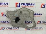 Стеклоподъемник электрический задний правый Mazda 3 BBM472590