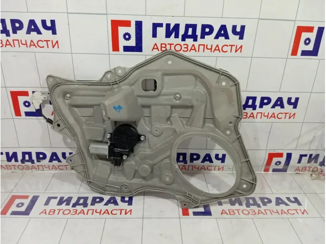 Стеклоподъемник электрический задний правый Mazda 3 BBM472590