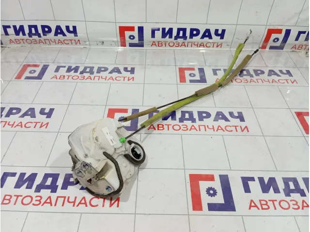 Замок двери передней правой Mazda 3 BBM458310C