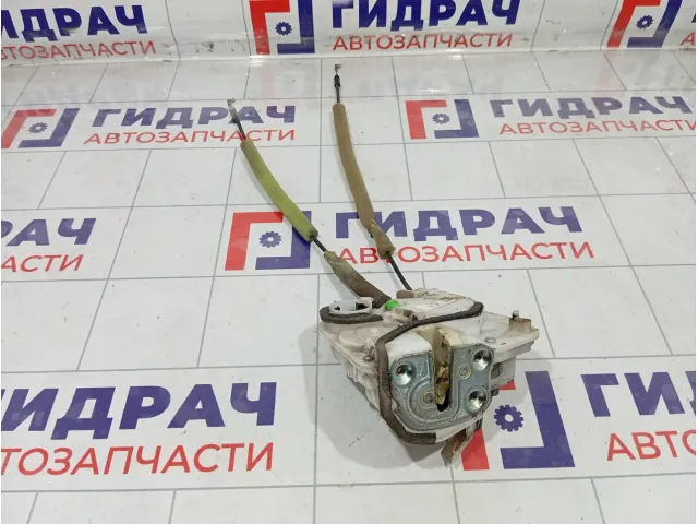 Замок двери задней левой Mazda 3 BBM473310A