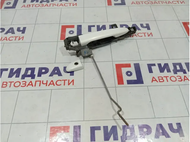 Ручка двери наружная передняя левая Mazda 3