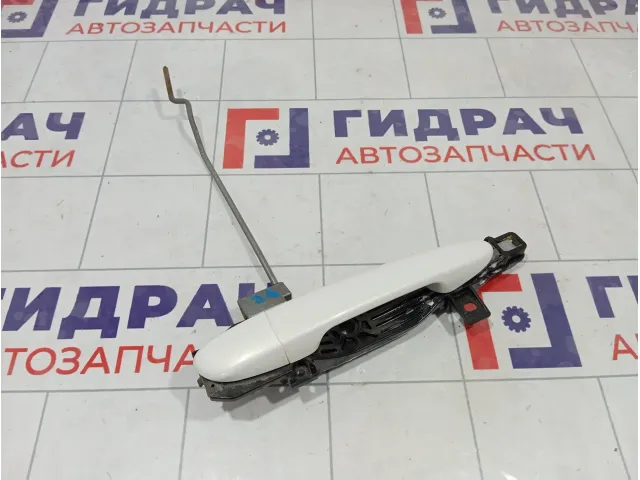 Ручка двери наружная передняя правая Mazda 3