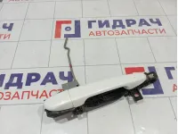 Ручка двери наружная задняя правая Mazda 3