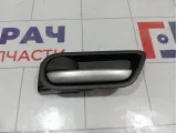 Ручка двери внутренняя задняя левая Mazda 3 BBM473330C02