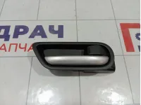 Ручка двери внутренняя задняя правая Mazda 3 BBM472330C02