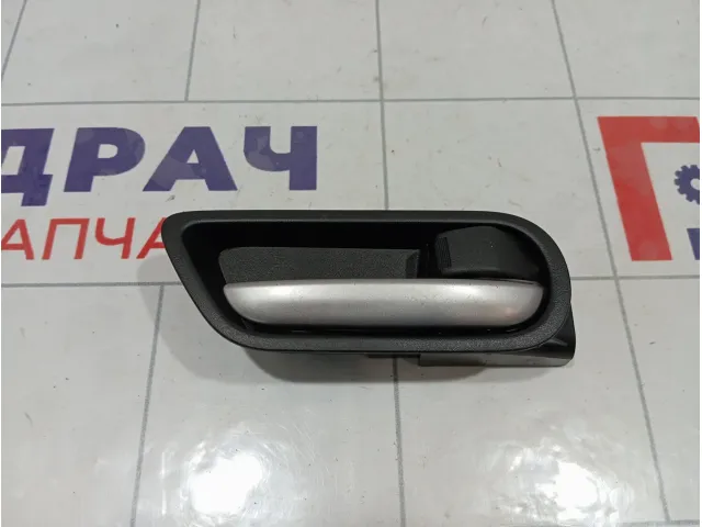 Ручка двери внутренняя задняя правая Mazda 3 BBM472330C02