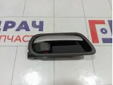 Ручка двери внутренняя задняя правая Mazda 3 BBM472330C02