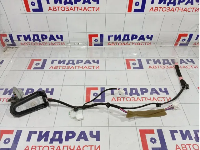 Проводка двери задней левой Mazda 3 BBM567220B