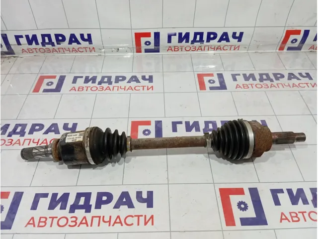 Привод передний левый Mazda 3 FG3225600