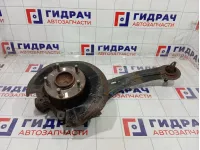 Рычаг продольный задний левый Mazda 3 BBM428250B