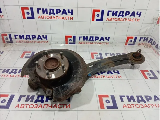 Рычаг продольный задний левый Mazda 3 BBM428250B