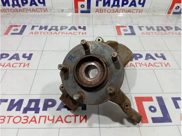 Кулак поворотный передний левый Mazda 3 BBM233031C