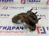 Кулак поворотный передний левый Mazda 3 BBM233031C